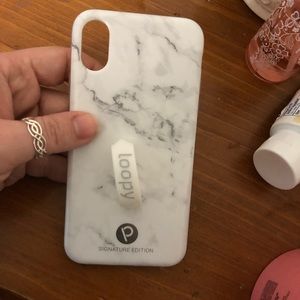 iphone x loopy case